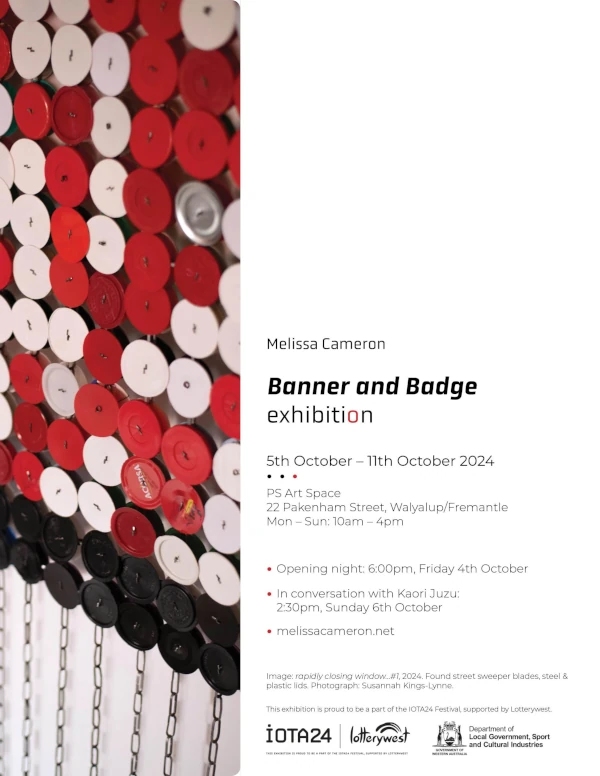 exhibition banner