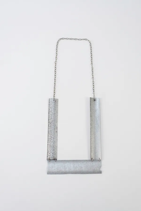 Juukan Tears Offcuts Bucket Neckpiece