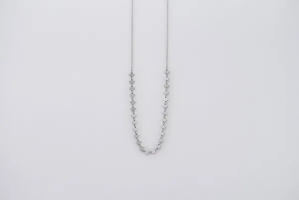 Quatrefoil Link Chain