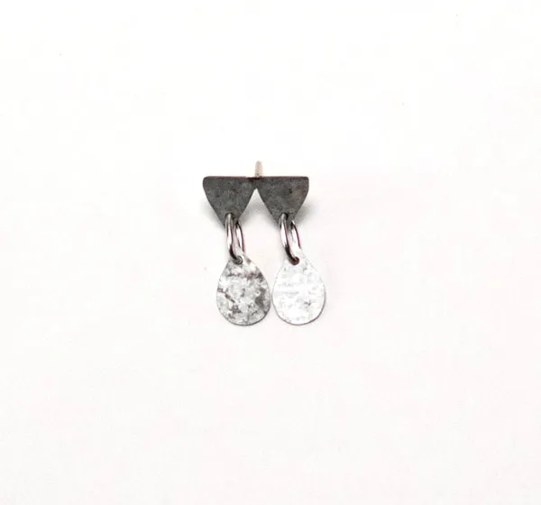Juukan Tears Offcuts - 2 Drop Pin
