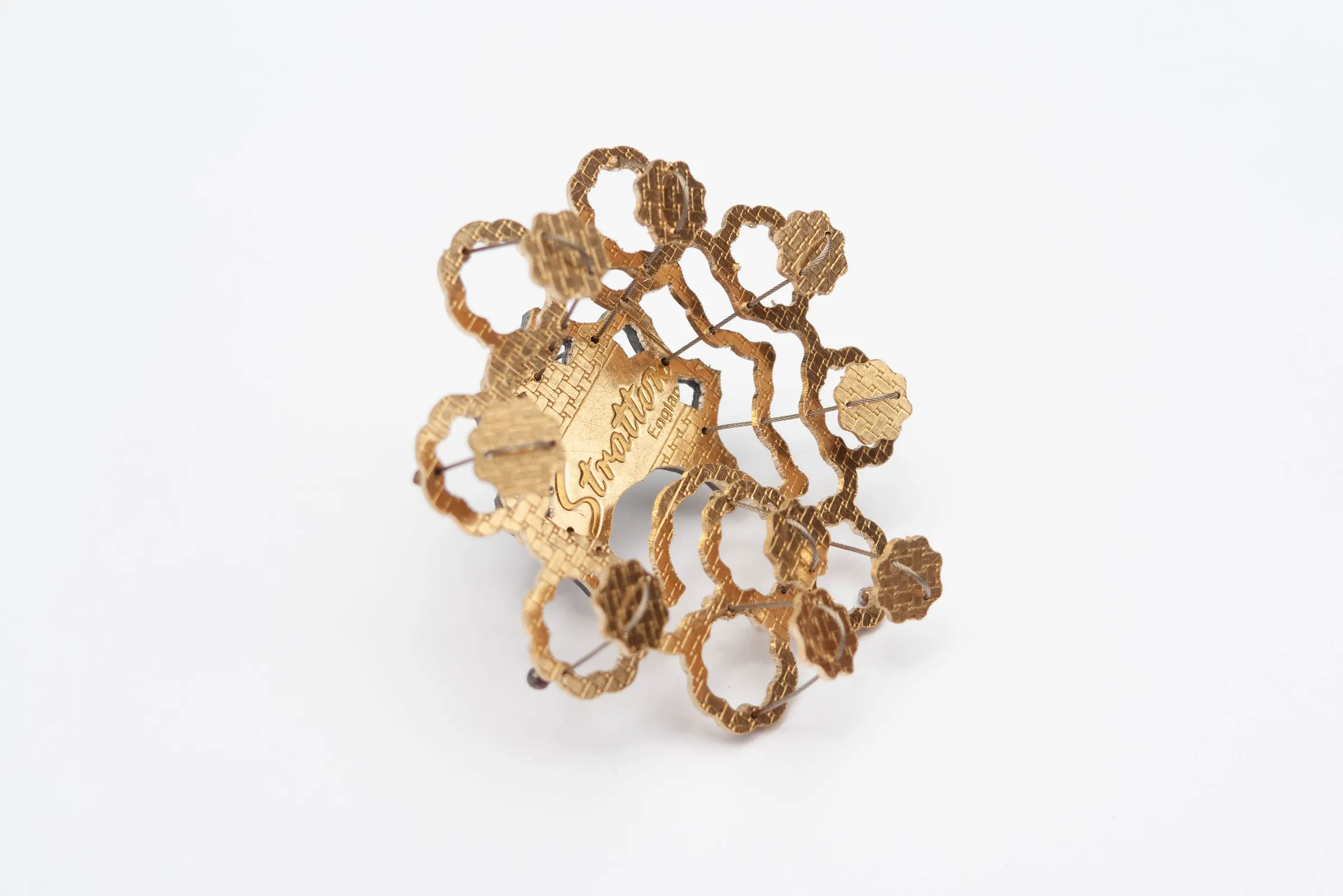 Eight Point Powder Case Pattern — image 4 of 5