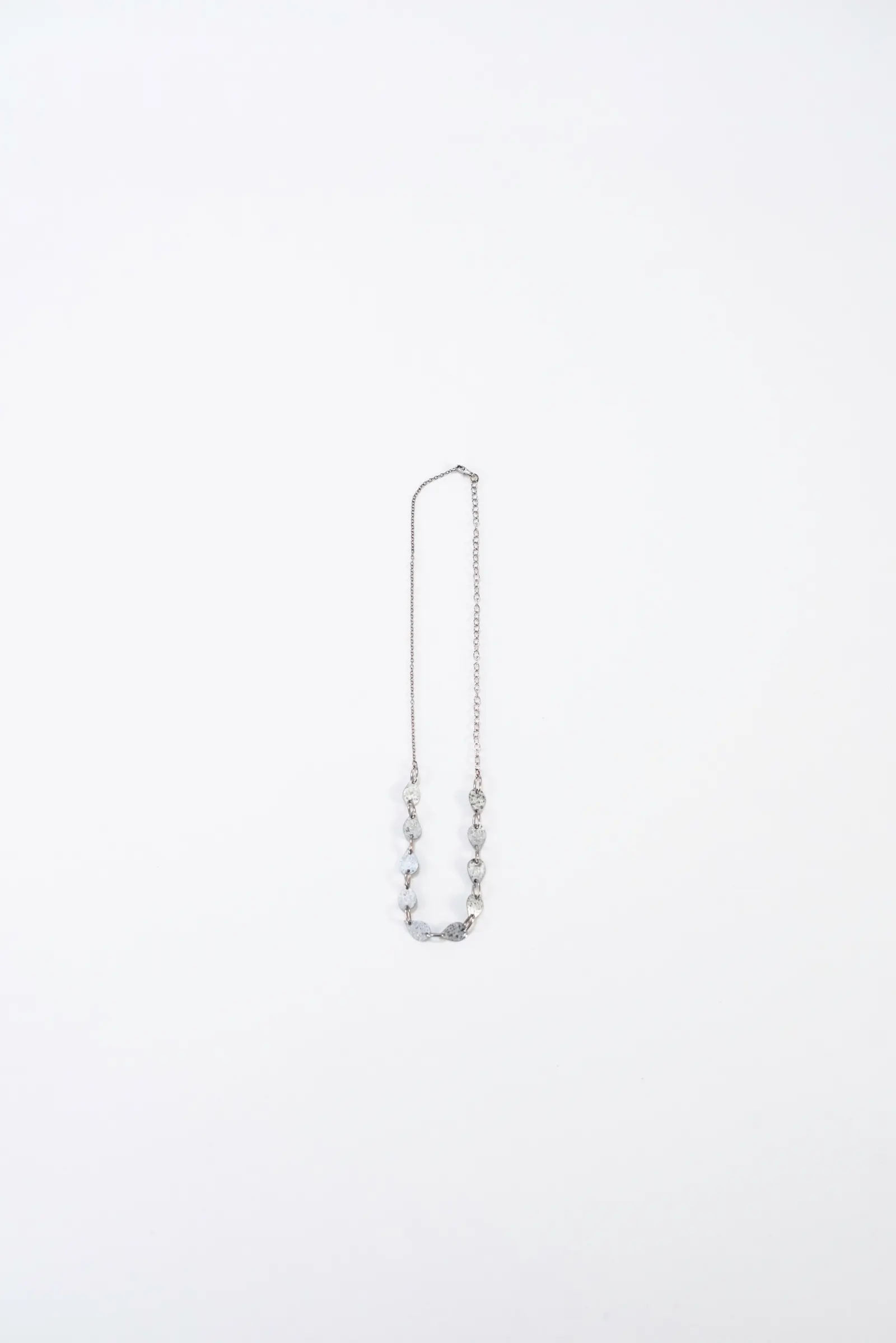 Juukan Tears Offcuts Four and Six and 46 Necklace
