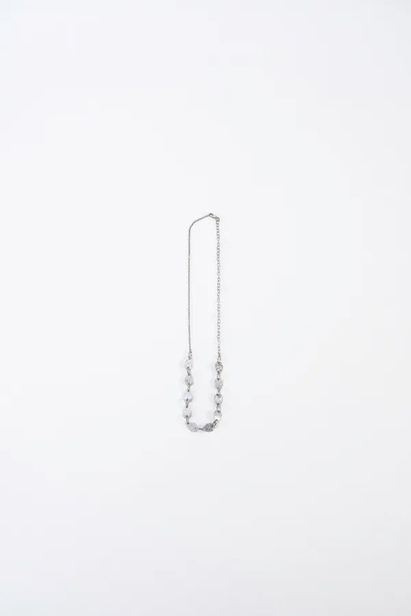 Juukan Tears Offcuts Four and Six and 46 Necklace