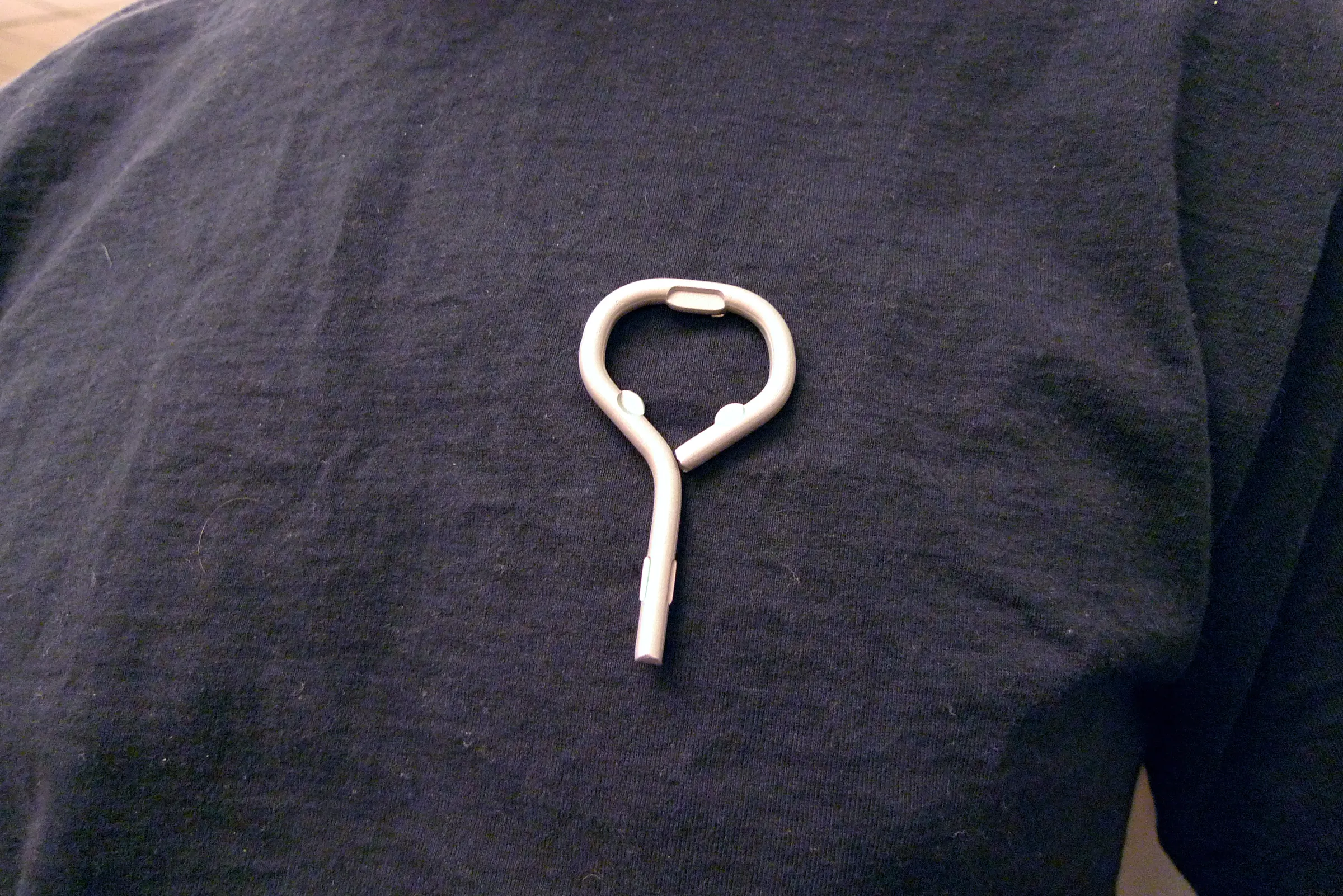 Bottle Opener Brooch — image 2 of 4
