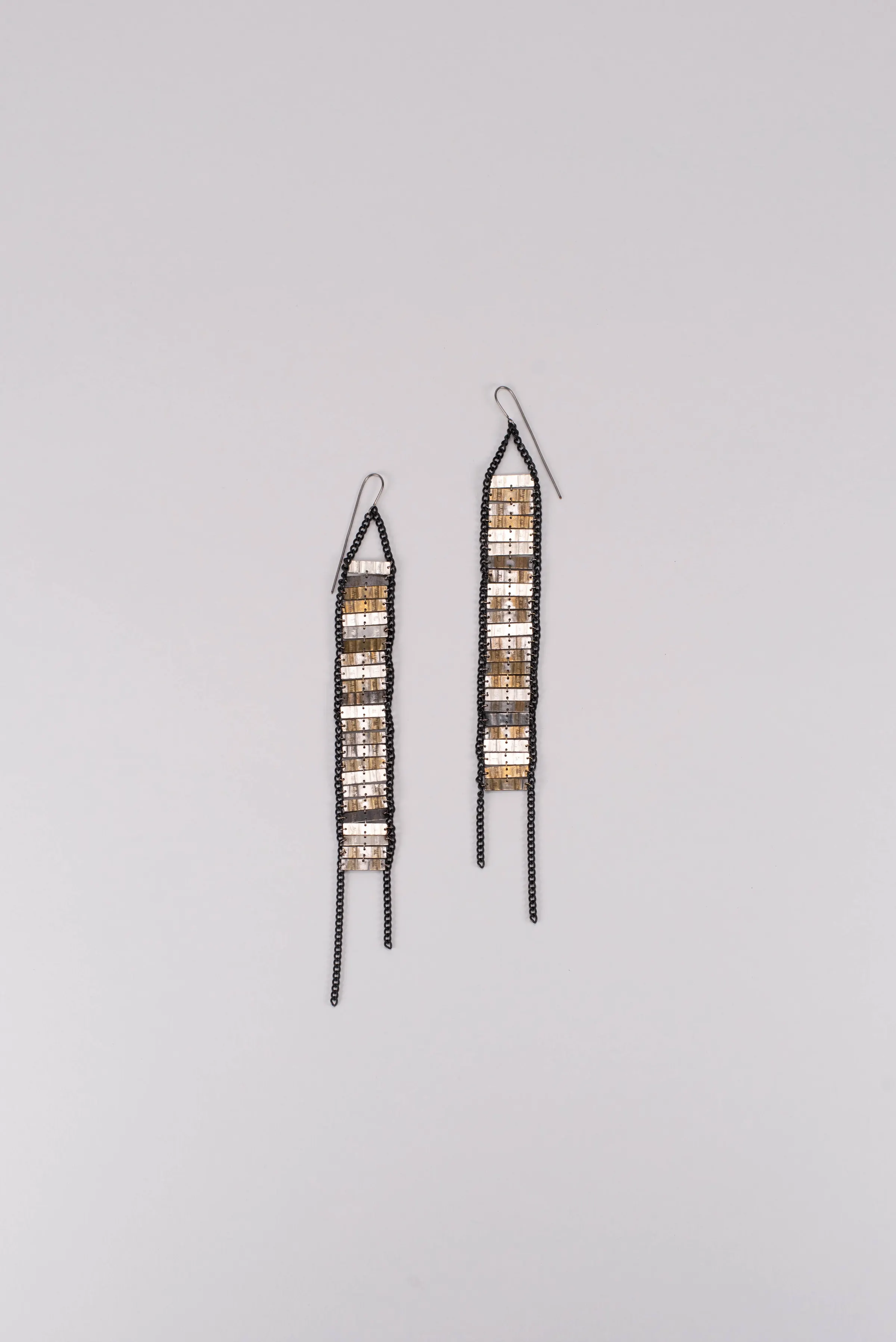 SOS earrings — image 2 of 8