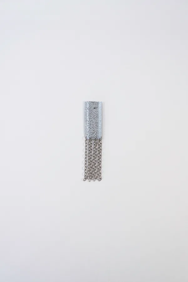Juukan Tears Offcuts Chain Brooch