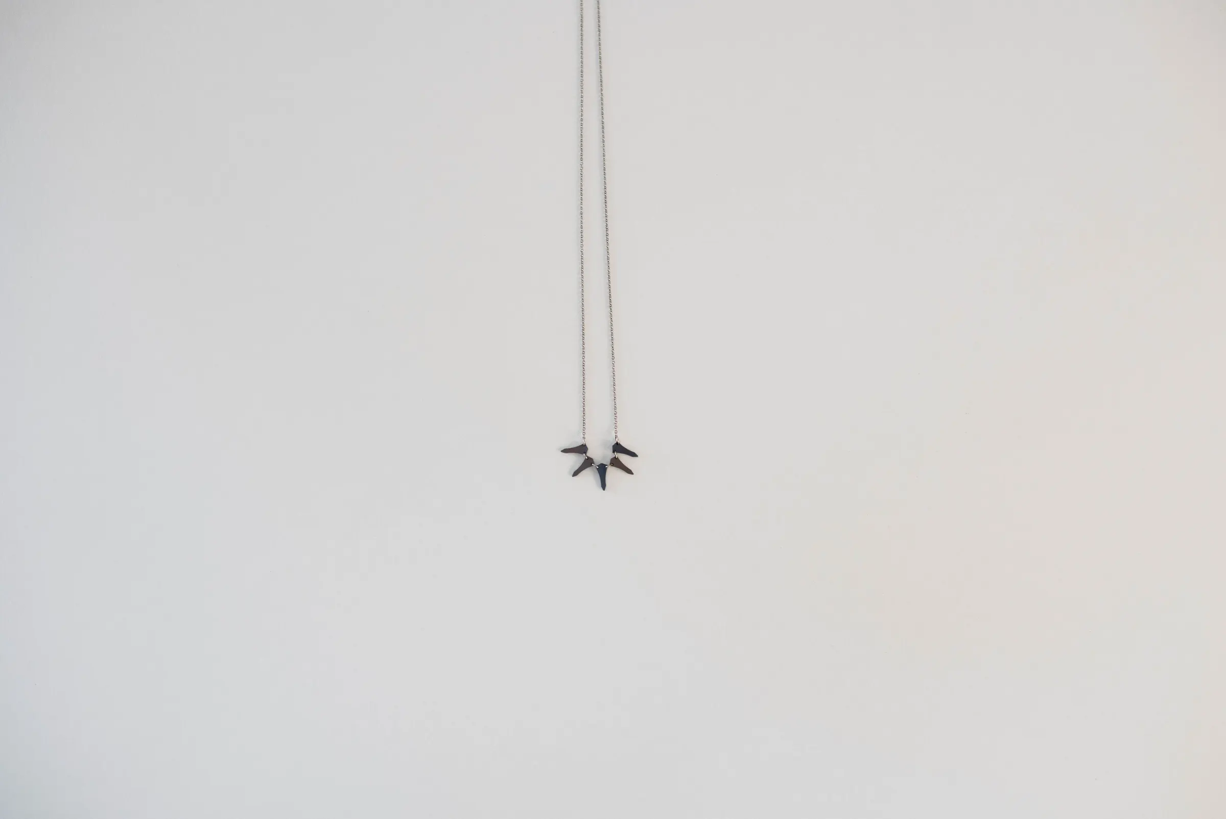 La Geometrie Point Neckpiece 04 — image 2 of 2