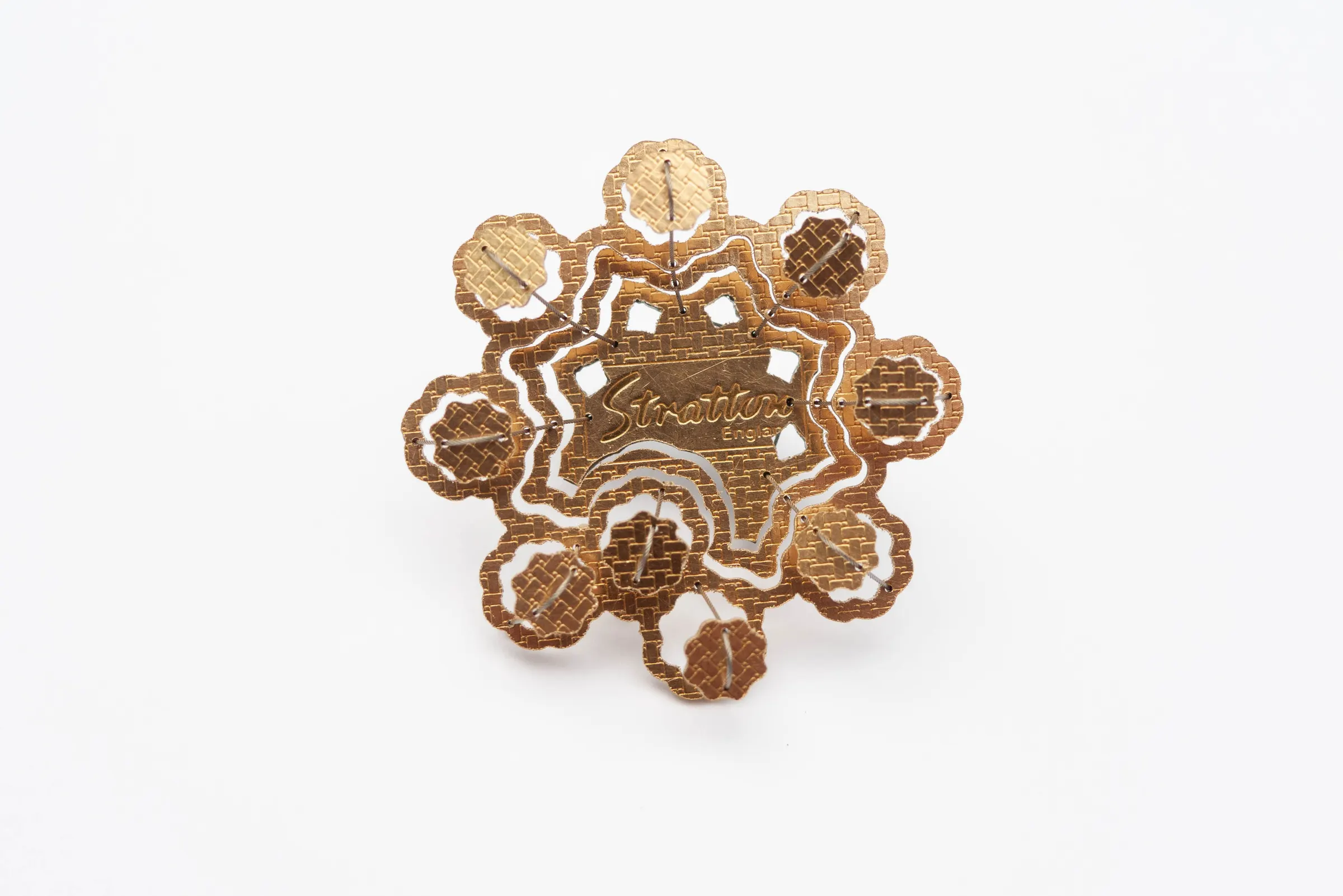 Eight Point Powder Case Pattern — image 2 of 5