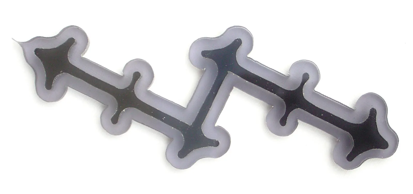 Tri balance acrylic model 2