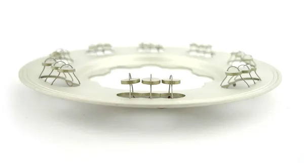 Circle Plate Set — image 2 of 9
