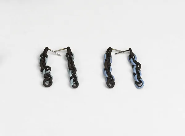 no - Chain Earrings