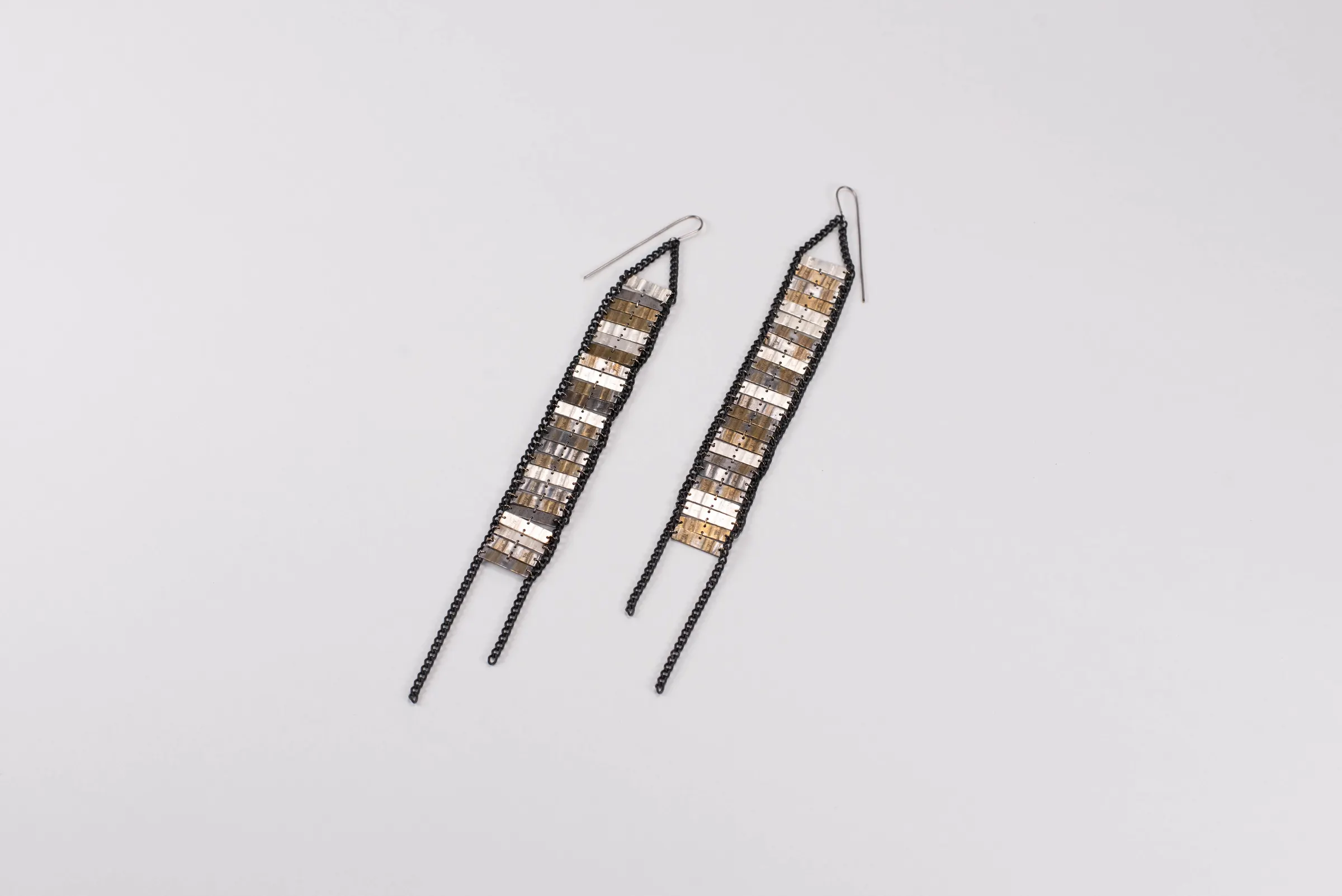 SOS earrings — image 1 of 8