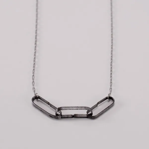 Sweeper Blade 3 Link Chain