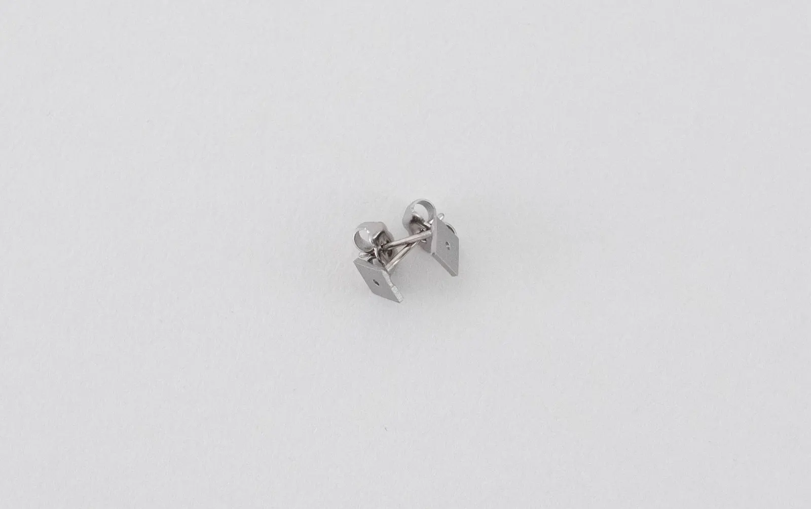 body/politic Matte Pixel Studs