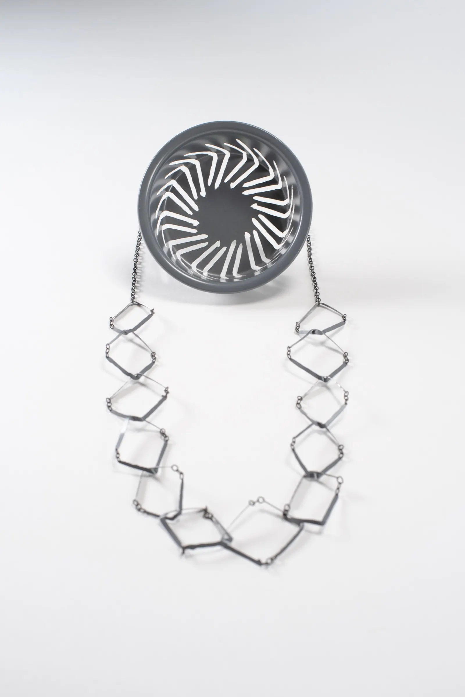 21st Caltrop #5 - Aaron Peña's Spikes — image 2 of 2