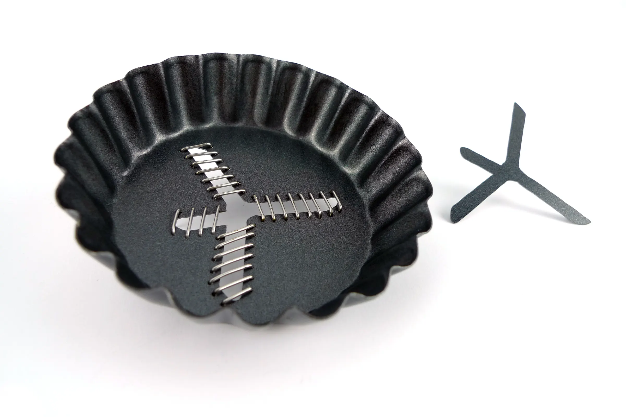 21st C Caltrop — image 1 of 6