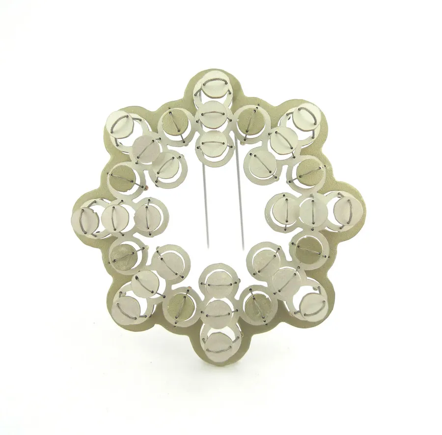 Circle Plate Set — image 3 of 9