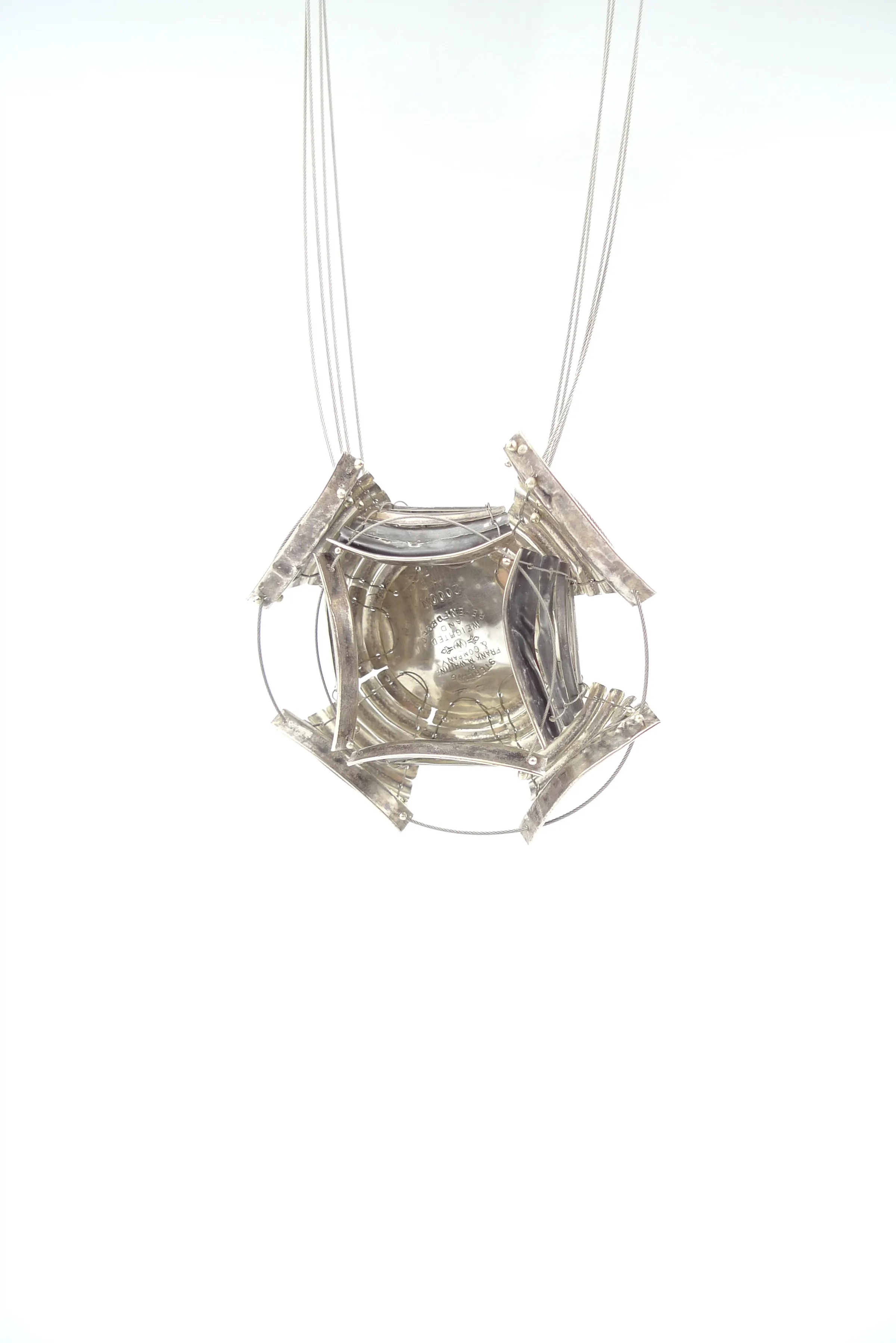 Silver Pendant — image 1 of 2