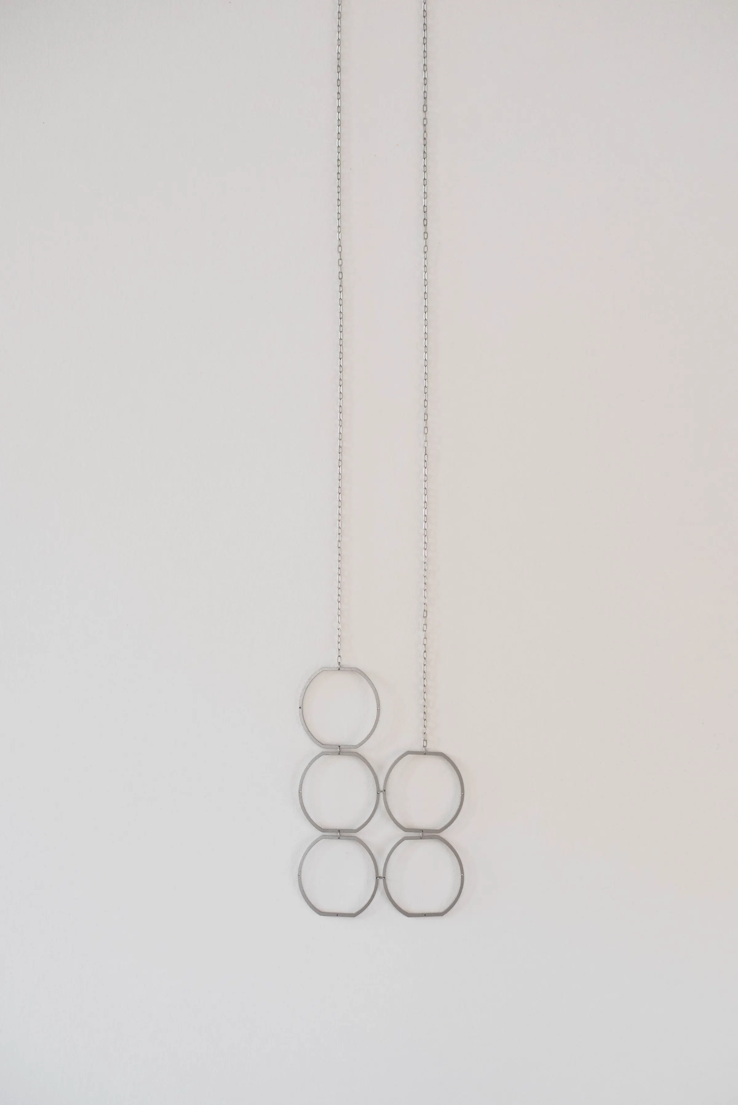 La Geometrie Plan Neckpiece 02