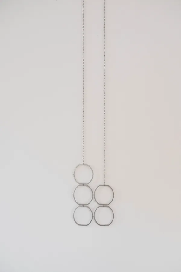 La Geometrie Plan Neckpiece 02