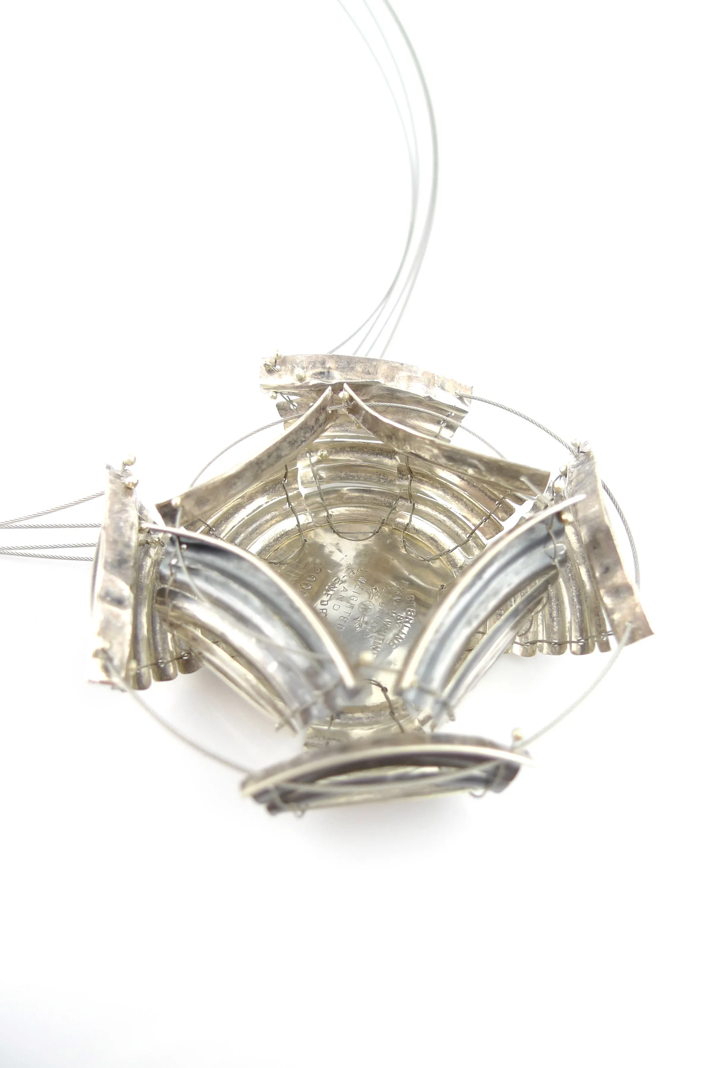 Silver Pendant — image 2 of 2