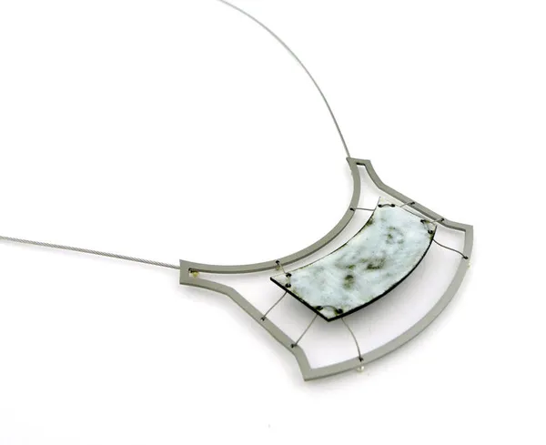 Axis Neckpiece III