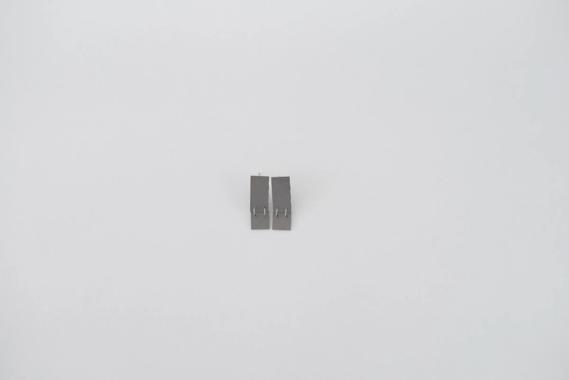body/politic Matte Hinged Earrings — image 4 of 5