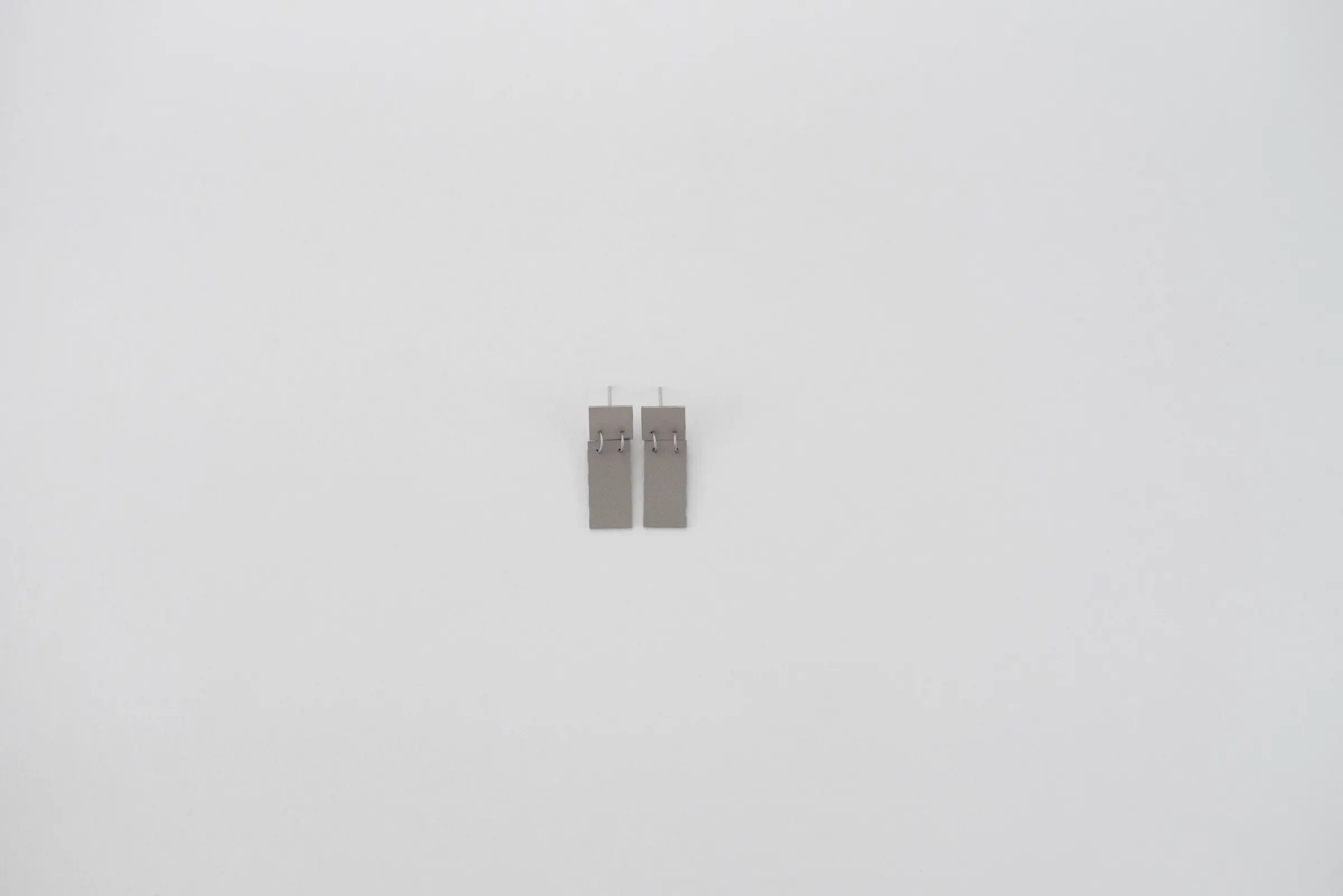 body/politic Matte Hinged Earrings — image 3 of 5