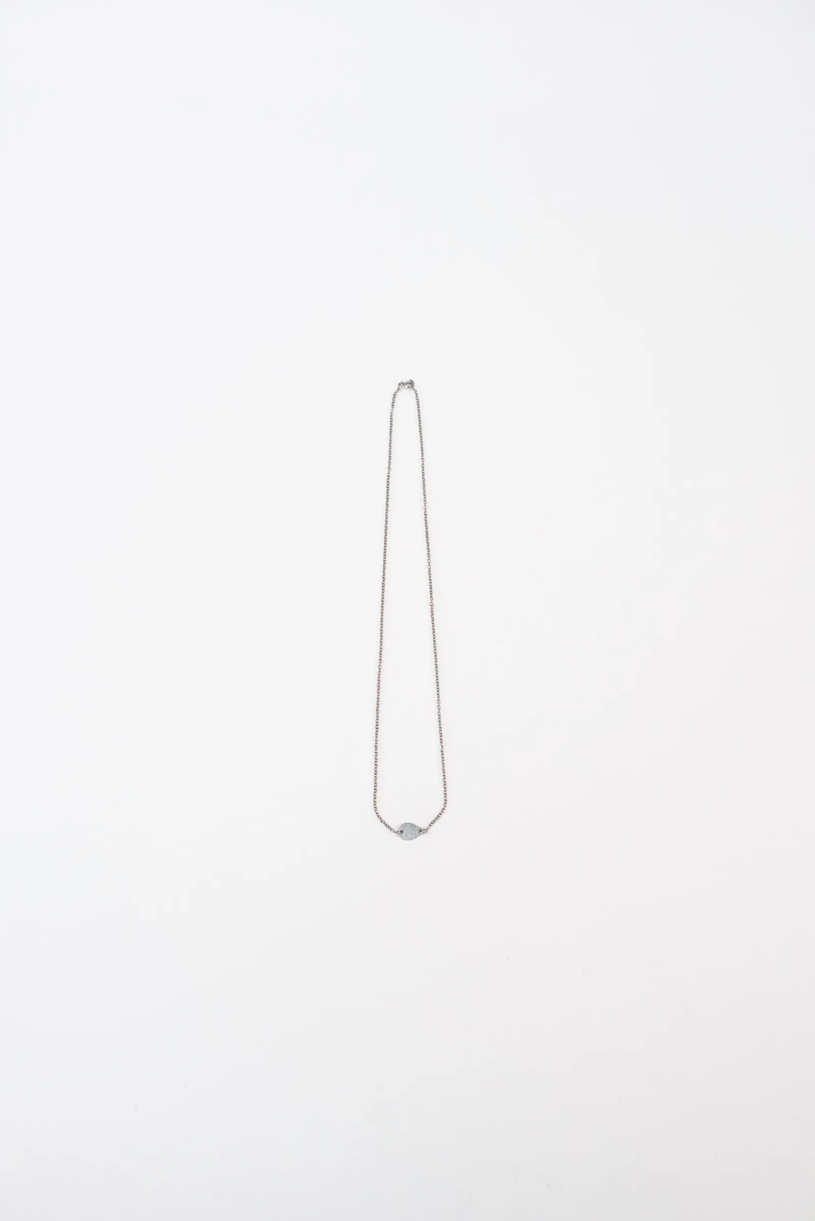 Juukan Tears Offcuts Teardrop Necklace — image 1 of 2