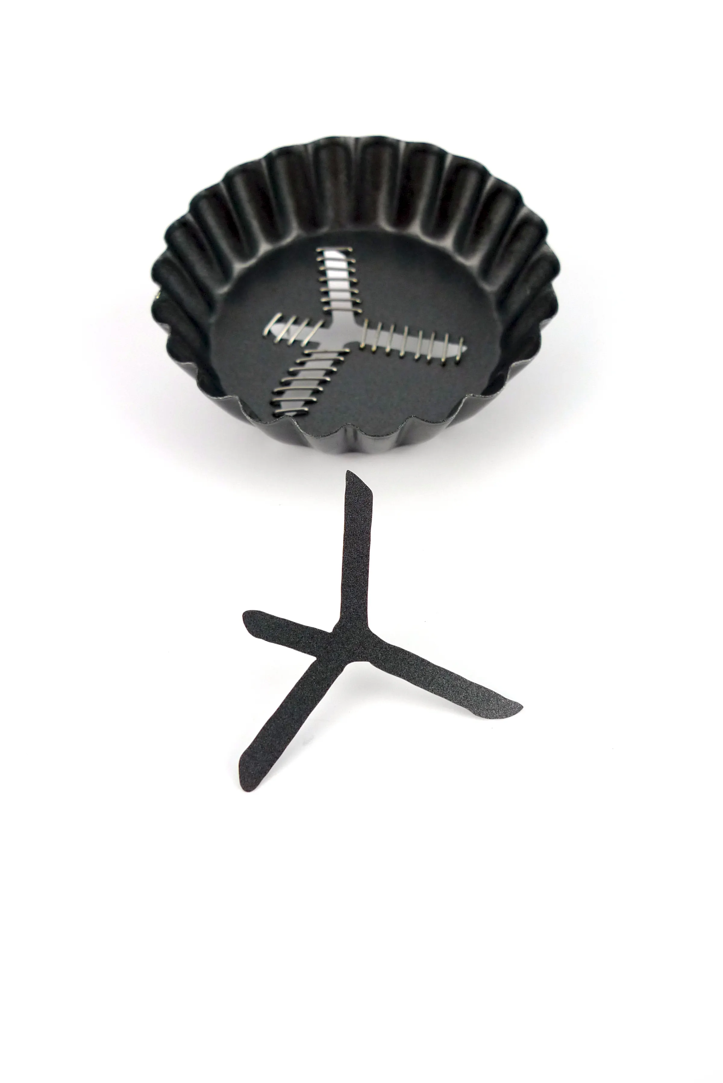 21st C Caltrop — image 2 of 6